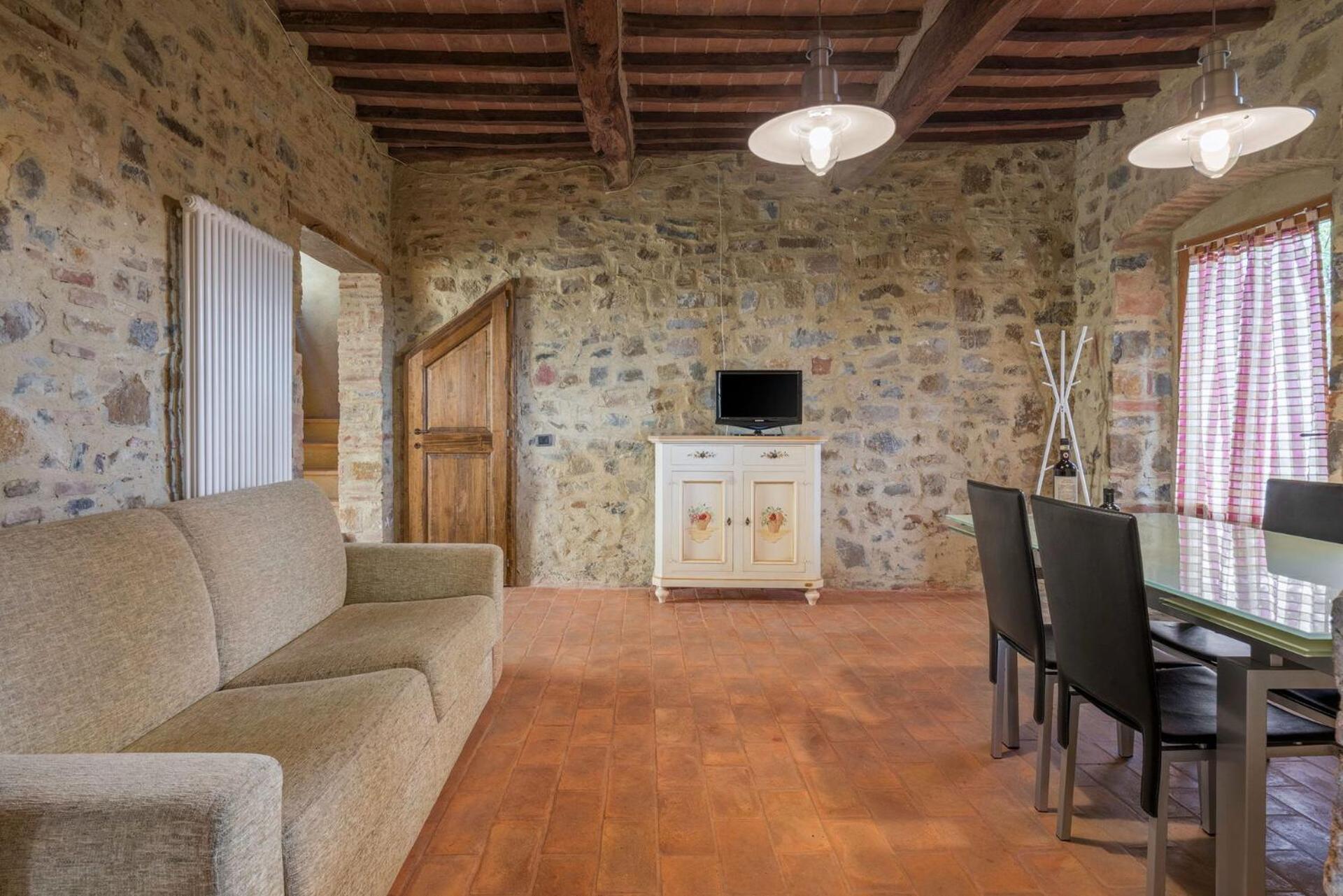 Apartment Fattoria Le Fonti Poggibonsi